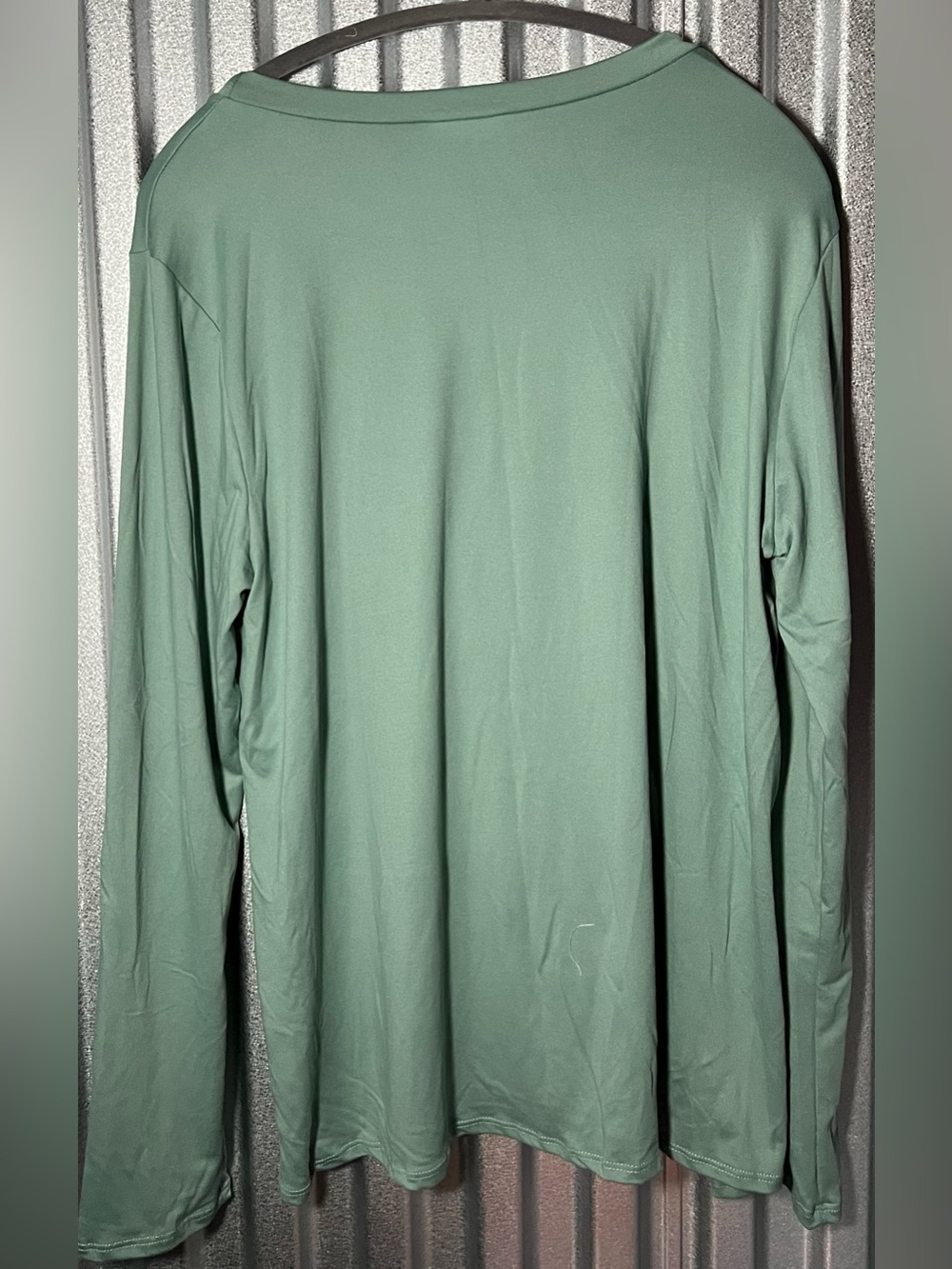 Rolling Ranch Boutique Essential Long Sleeve Top 3X NWOT - Picture 3 of 4